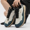 HOBIBEAR Hiking Walking Shoes for Men Elastic Band Non Slip Sneakers