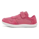 HOBIBEAR Kids Wide Toe Barefoot Shoes Little/Big/Kid Hook Loop Minimalist Sneakers