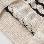 Women’s Knit Strip Top – Shorts Sets Women’s Knit Strip Top – Shorts Sets