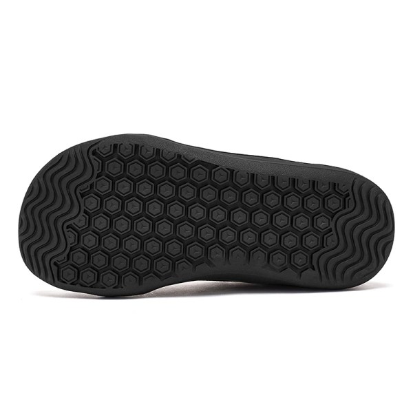 HOBIBEAR Kids Wide Toe Mesh Barefoot Shoes Minimalist Sneakers HOBIBEAR Kids Wide Toe Mesh Barefoot Shoes Minimalist Sneakers