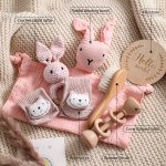 Newborn Baby Milestone Gift Set for Expecting Mums – Perfect Baby Shower Gift Newborn Baby Milestone Gift Set for Expecting Mums – Perfect Baby Shower Gift