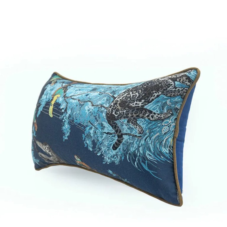 Safari Forest Cushion Case Safari Forest Cushion Case