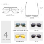 Oi Wood High Quality Fashion Alloy Wooden Polarized Sunglasses Uv400 Oi Wood High Quality Fashion Alloy Wooden Polarized Sunglasses Uv400