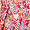 Women’s Bow Doll Floral Shirt + Short Set Women’s Bow Doll Floral Shirt + Short Set