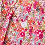 Women’s Bow Doll Floral Shirt + Short Set Women’s Bow Doll Floral Shirt + Short Set