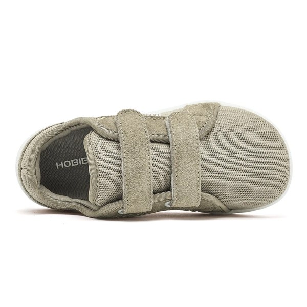 HOBIBEAR Kids Wide Toe Mesh Barefoot Shoes Minimalist Sneakers HOBIBEAR Kids Wide Toe Mesh Barefoot Shoes Minimalist Sneakers