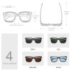 Oi Wood Sunglasses Wooden Eyeglasses polarized Blue Lenses Mens Glasses Luxury Eyewear