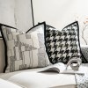 Modern Blocks Cushion Case Luxury Decorative Pillow Cover Modern Blocks Cushion Case Luxury Decorative Pillow Cover