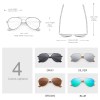 Oi Wood Sunglasses Pilot Sun Glasses Polarized Eyewear Blue Uv400 Lens Oi Wood Sunglasses Pilot Sun Glasses Polarized Eyewear Blue Uv400 Lens