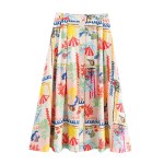 printed-skirt