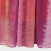 Tie-Dye Holiday A-Line Greacen Dress Tie-Dye Holiday A-Line Greacen Dress