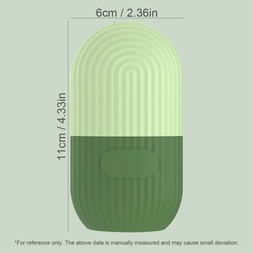 Shell Facial Contouring Ice Facial Roller