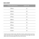 HOBIBEAR Men’s Low Top Casual Lace-Up Shoes Sneakers