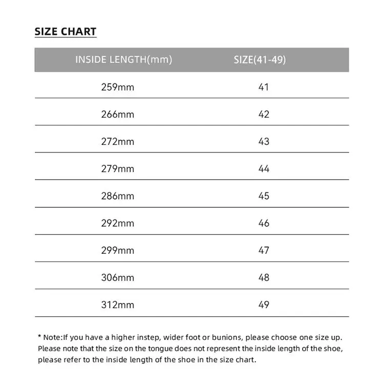 HOBIBEAR Men’s Low Top Casual Lace-Up Shoes Sneakers