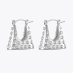 Aretes Handbag Stud Earrings 18K Gold Plated jQuery(document).ready(function($) { // Target the Products page if($('body').hasClass('edit-php') && $('body').hasClass('post-type-product')) { $("th.column-admin_commission").css( 'width', '10%' ); } });