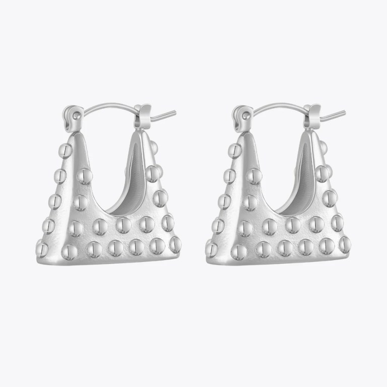 Aretes Handbag Stud Earrings 18K Gold Plated jQuery(document).ready(function($) { // Target the Products page if($('body').hasClass('edit-php') && $('body').hasClass('post-type-product')) { $("th.column-admin_commission").css( 'width', '10%' ); } });