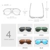 Oi Wood Wooden Sunglasses Polarized UV400 High Quality Eyewear
