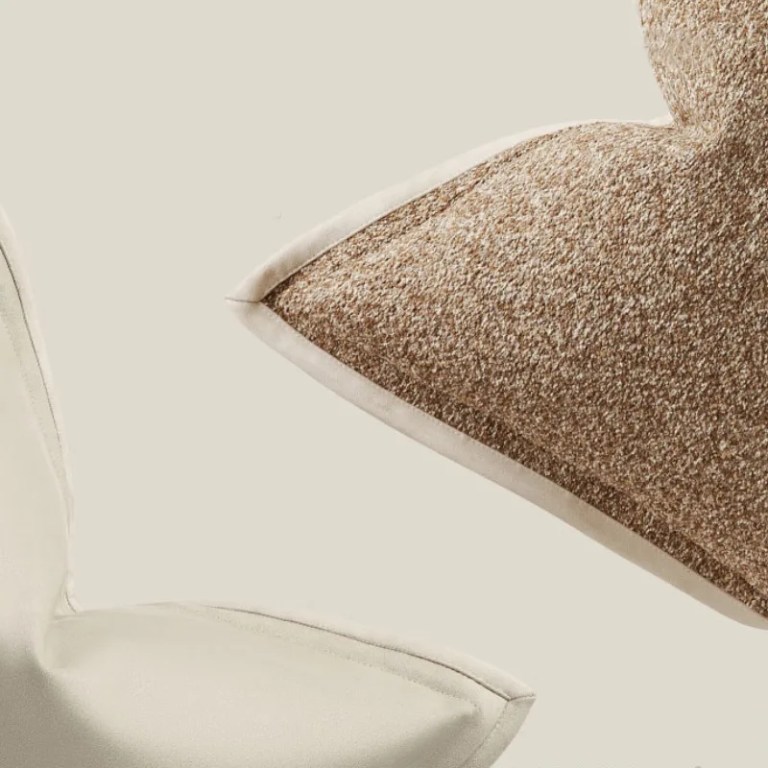 Beigest Luxury Plain Boho Home Cushion Beigest Luxury Plain Boho Home Cushion