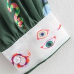 Women’s Hand-Painted Totem Shirt Women’s Hand-Painted Totem Shirt