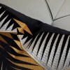 Modern Loft Art Deco Cushion – Decorative Pillow Case Simple Geometric Embroidered Art Room Square Cushion Aesthetic