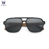 Oi Wood Polarizing UVA&B Protection Eyewear Eco-Friendly Oi Wood Polarizing UVA&B Protection Eyewear Eco-Friendly
