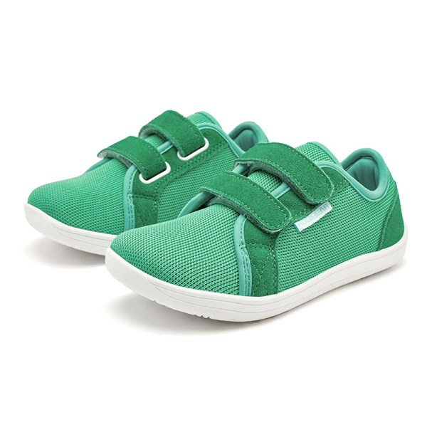 HOBIBEAR Kids Wide Toe Mesh Barefoot Shoes Minimalist Sneakers HOBIBEAR Kids Wide Toe Mesh Barefoot Shoes Minimalist Sneakers