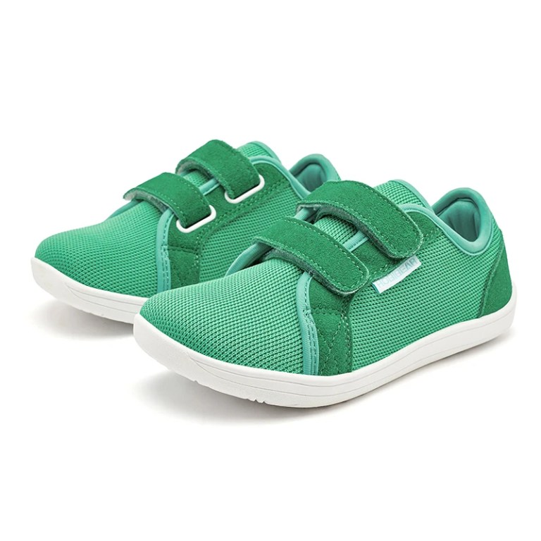 HOBIBEAR Kids Wide Toe Mesh Barefoot Shoes Minimalist Sneakers