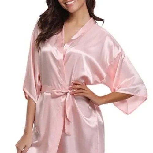 Womens Bridesmaid Robes Dressing Gowns Loungewear
