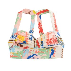 Holiday Vacay Beach Ankle-length Skirt Set