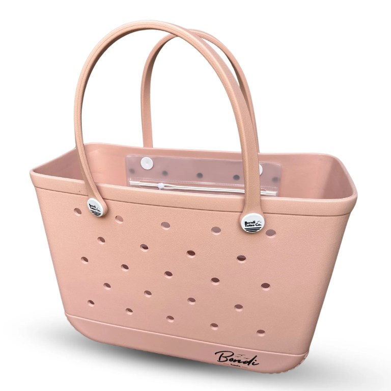 Bondi Totes Co In Rose Reef Bondi Totes Co In Rose Reef