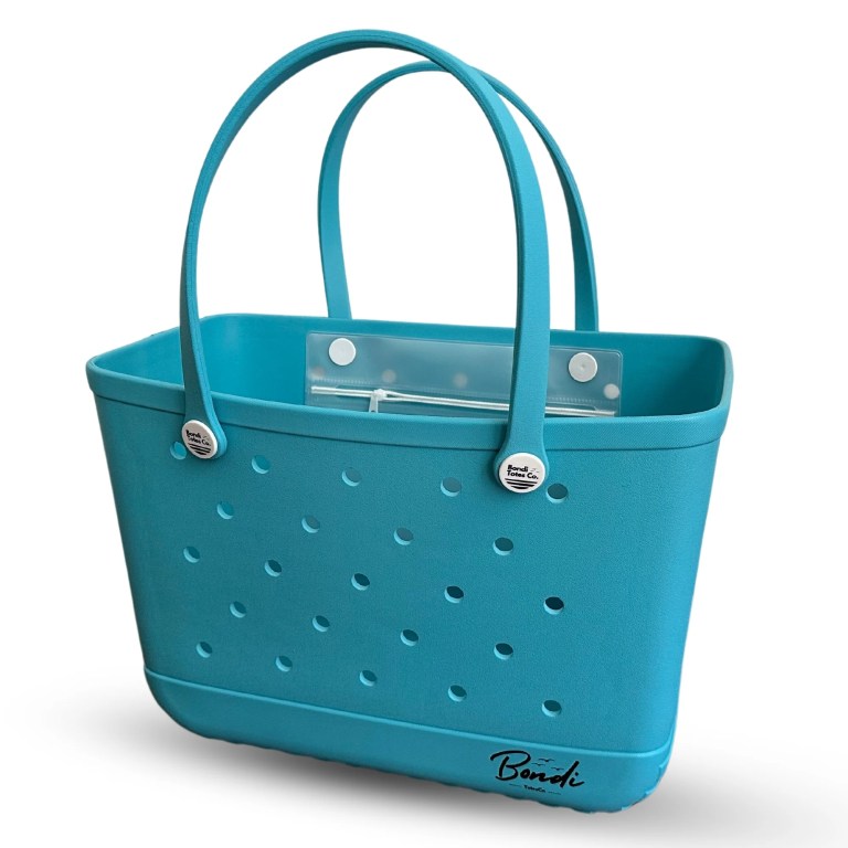Bondi Totes Co in Marine Green