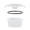 5-Star Chef Cereal Dispenser Food Storage Container 16PCS 5-Star Chef Cereal Dispenser Food Storage Container 16PCS