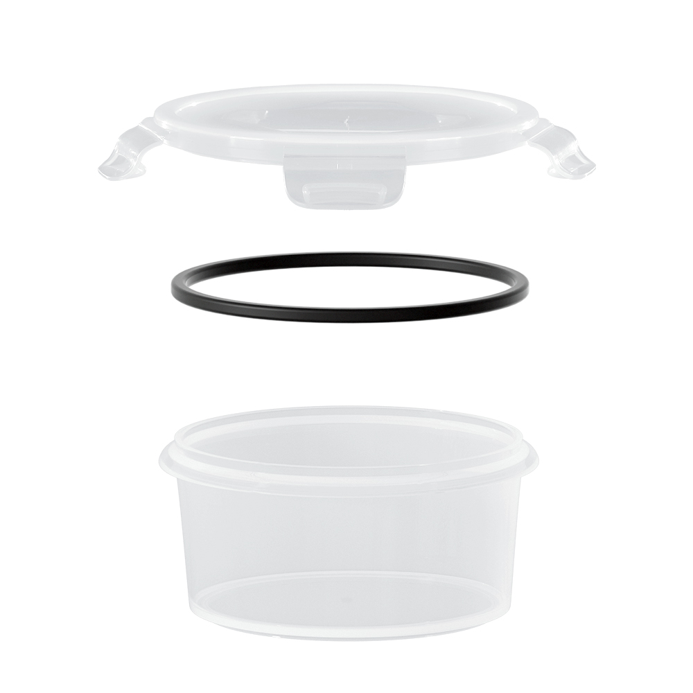 5-Star Chef Cereal Dispenser Food Storage Container - Thumbnail 3
