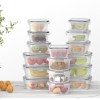 5-Star Chef Cereal Dispenser Food Storage Container 16PCS 5-Star Chef Cereal Dispenser Food Storage Container 16PCS