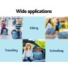 Wanderlite 17″ Kids Ride On Luggage Children Suitcase Trolley Travel Car