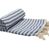 PORTSEA TURKISH COTTON TOWEL – DENIM PORTSEA TURKISH COTTON TOWEL – DENIM