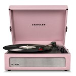 CROSLEY Crosley Voyager Amethyst – Bluetooth Portable Turntable CROSLEY Crosley Voyager Amethyst – Bluetooth Portable Turntable