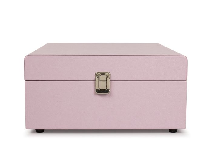 CROSLEY Crosley Voyager Amethyst – Bluetooth Portable Turntable
