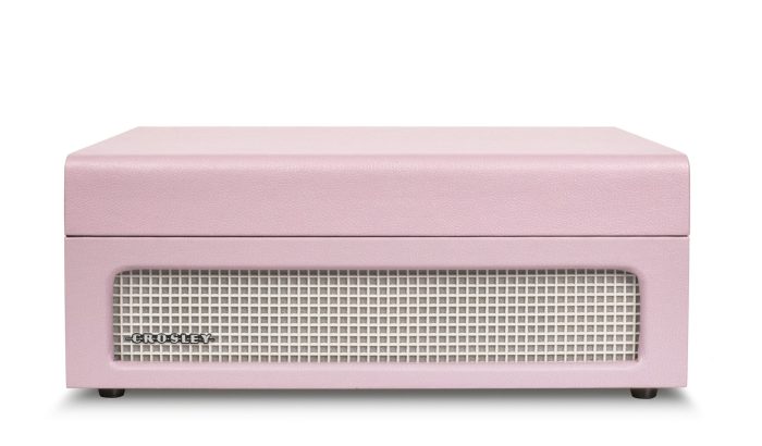 CROSLEY Crosley Voyager Amethyst – Bluetooth Portable Turntable
