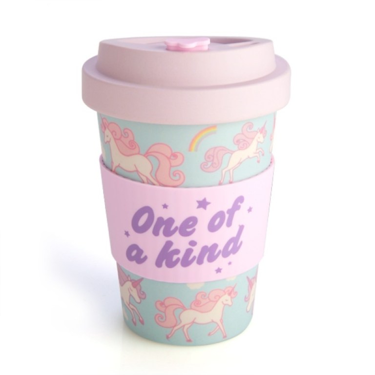 Unicorn Eco-to-Go Bamboo Cup Unicorn Eco-to-Go Bamboo Cup