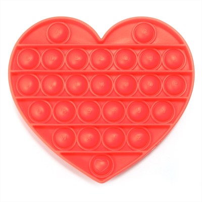 Red Heart Push And Pop Red Heart Push And Pop