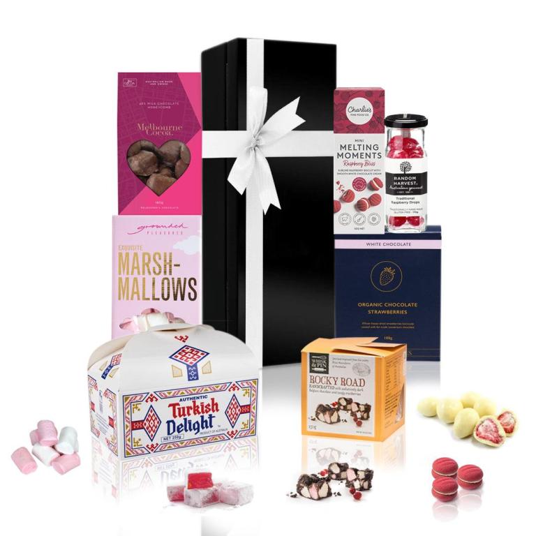 Australian Sweetness Gift Hamper Australian Sweetness Gift Hamper