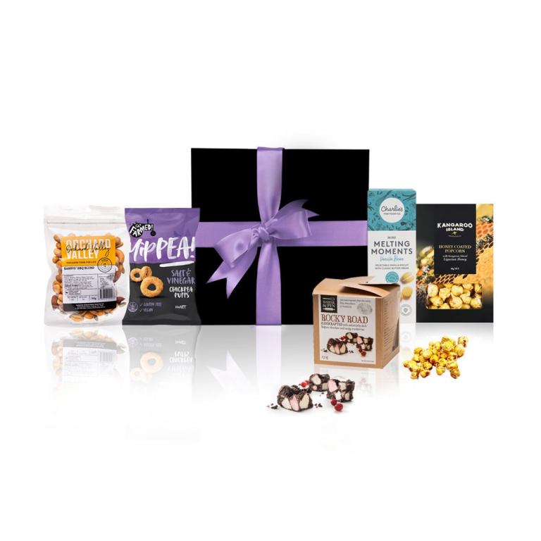 Mini Australian Gourmet Snack Hamper Mini Australian Gourmet Snack Hamper