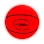Kahuna Basketball L.e.d Glow Light Up Trampoline Ball Kahuna Basketball L.e.d Glow Light Up Trampoline Ball