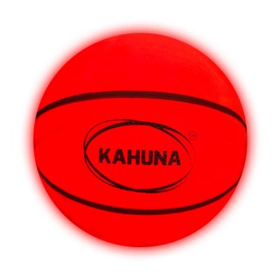 Kahuna Basketball L.e.d Glow Light Up Trampoline Ball Kahuna Basketball L.e.d Glow Light Up Trampoline Ball