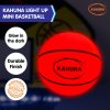 Kahuna Basketball L.e.d Glow Light Up Trampoline Ball Kahuna Basketball L.e.d Glow Light Up Trampoline Ball