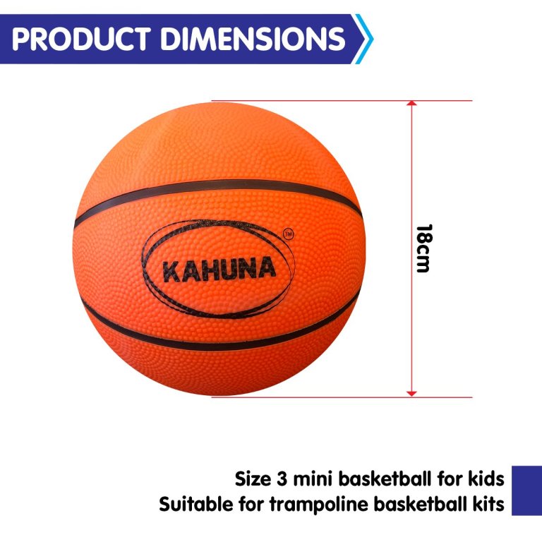 Kahuna Basketball L.e.d Glow Light Up Trampoline Ball Kahuna Basketball L.e.d Glow Light Up Trampoline Ball