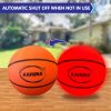 Kahuna Basketball L.e.d Glow Light Up Trampoline Ball Kahuna Basketball L.e.d Glow Light Up Trampoline Ball