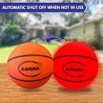 Kahuna Basketball L.e.d Glow Light Up Trampoline Ball Kahuna Basketball L.e.d Glow Light Up Trampoline Ball
