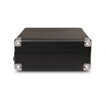 Crosley Cruiser Bluetooth Portable Turntable – Black + Crosley Entertainment Stand Bundle Crosley Cruiser Bluetooth Portable Turntable – Black + Crosley Entertainment Stand Bundle